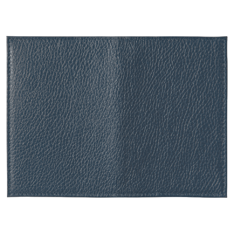Обложка для паспорта Leather Sky Flotter Trend из натуральной кожи