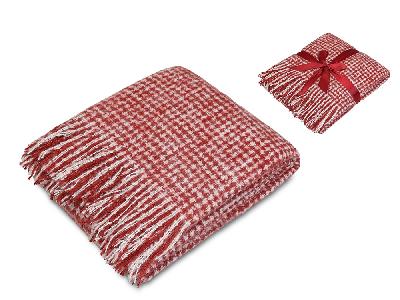 Плед акриловый Harp 180 х 130 см