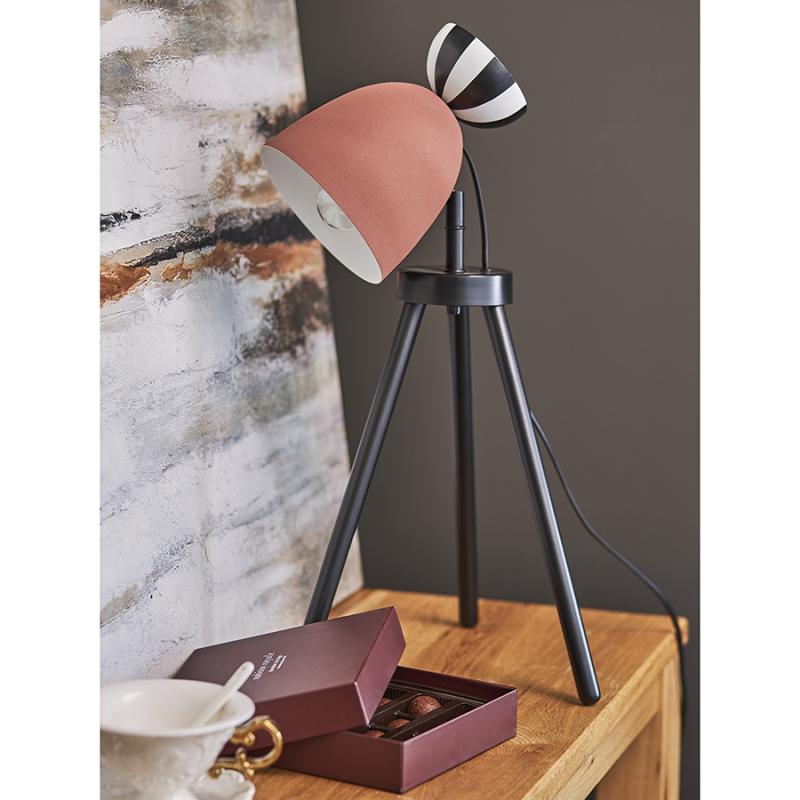 Светильник настольный anniken, D20х58 см