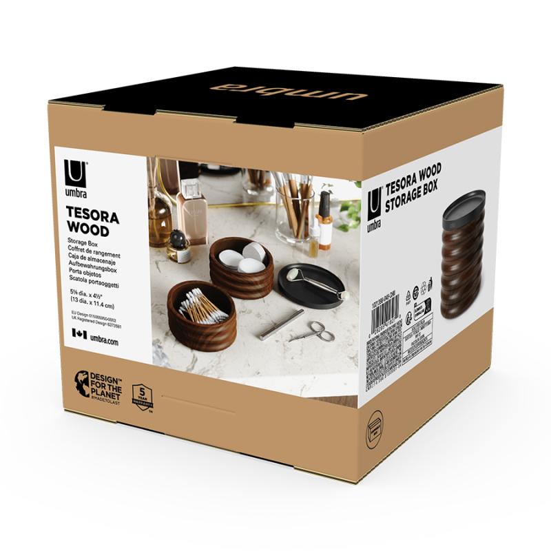 Шкатулка для украшений tesora