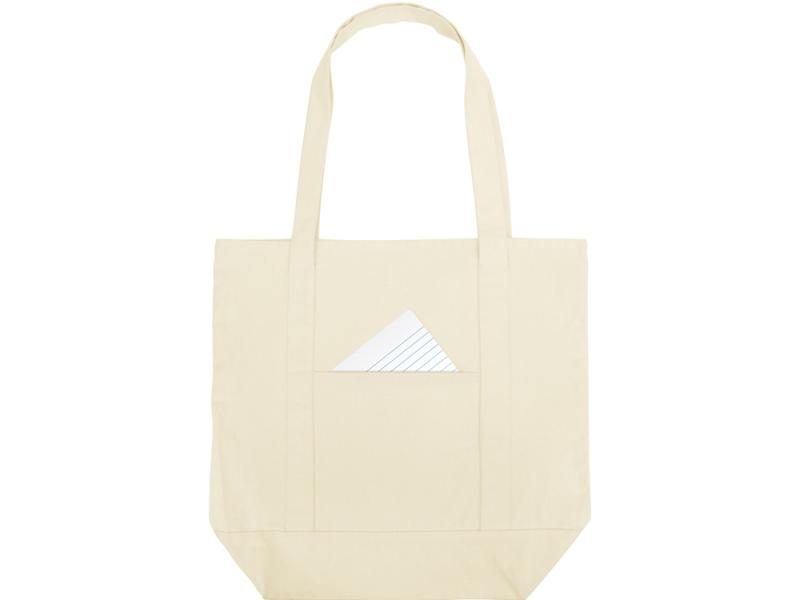 Сумка для шопинга из хлопка Cotton