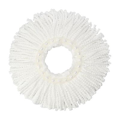 Сменная насадка для швабры cleanup, круглая