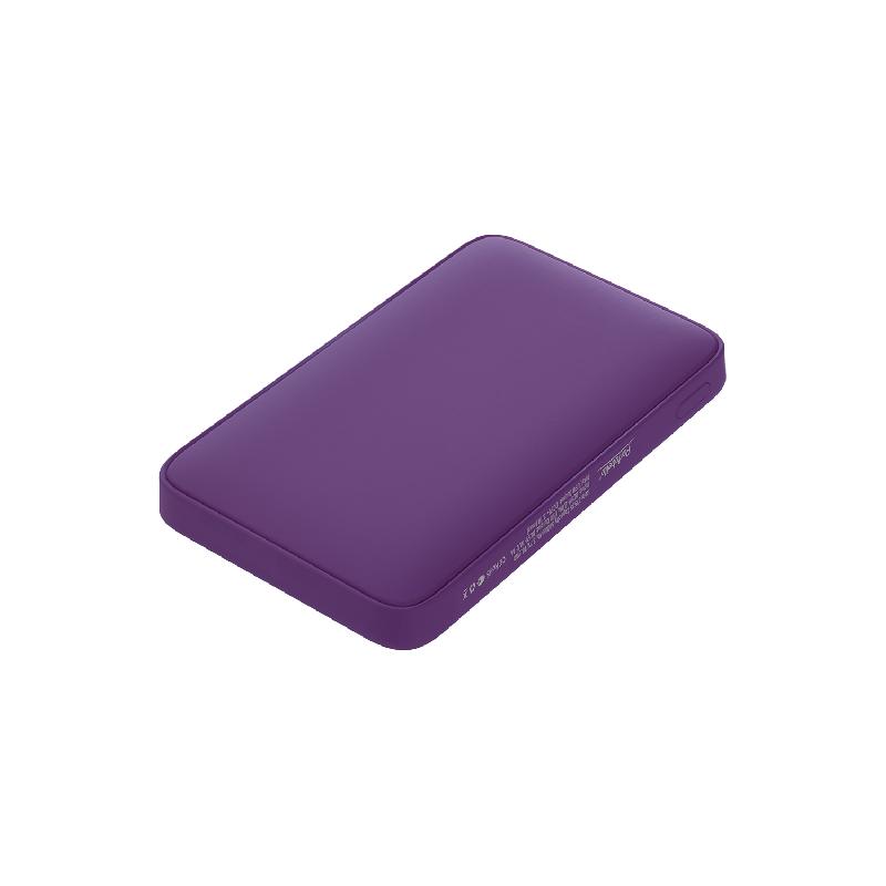 Внешний аккумулятор с подсветкой Анкор (Ancor) 5000 mAh, 