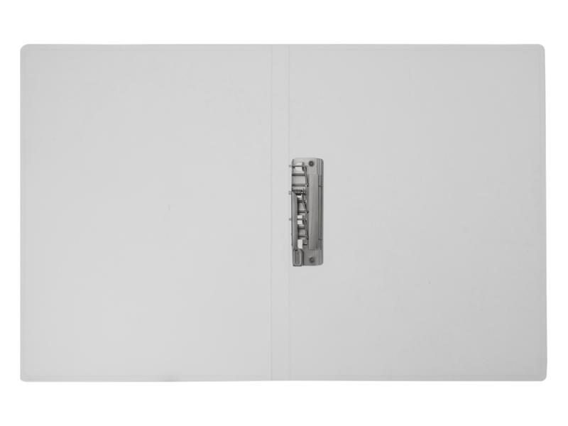 Папка с зажимом