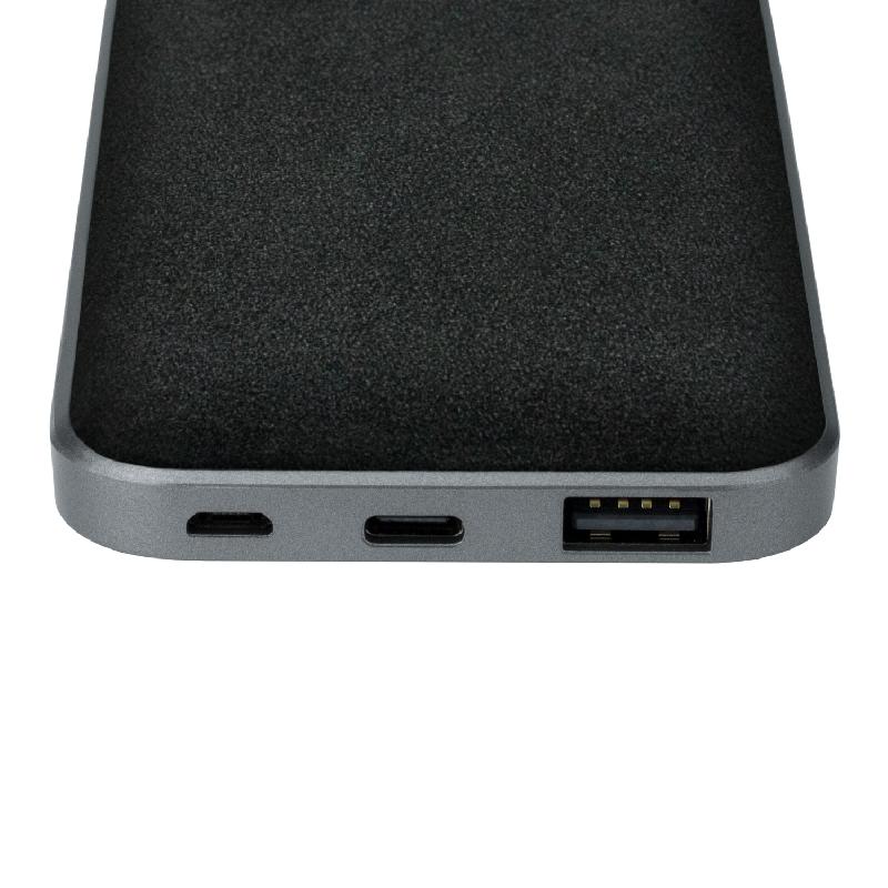 Внешний аккумулятор Ин Велюр (In Velour) 10000 mAh