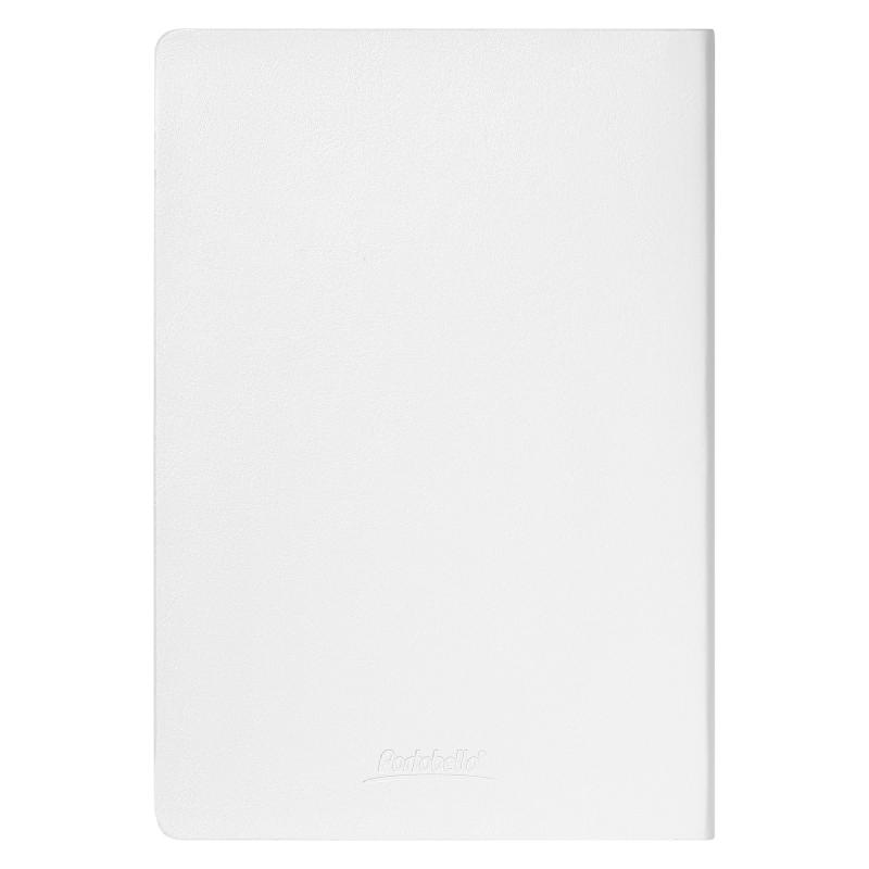 Ежедневник Galaxy недатированный, гибкая обложка, срез голограф. фольга