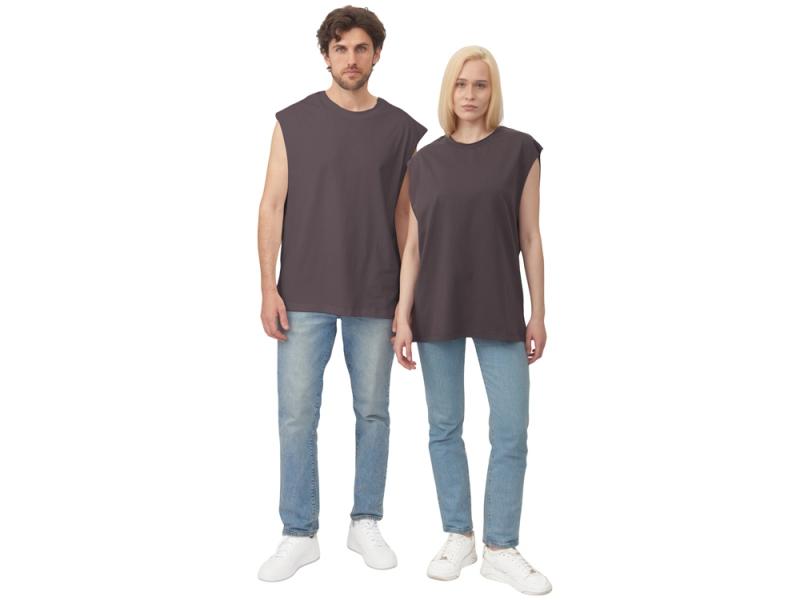 Майка оверсайз Berlin, унисекс