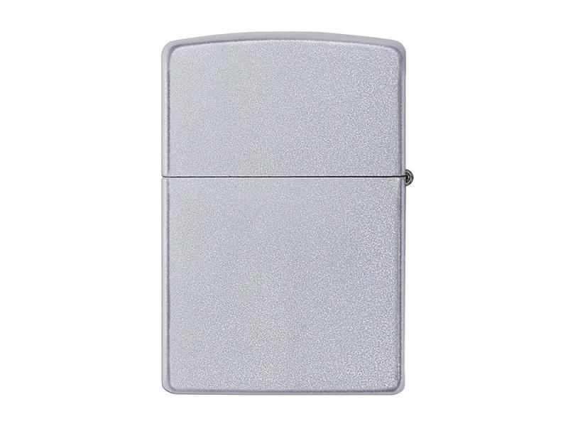 Зажигалка ZIPPO Classic с покрытием Satin Chrome™