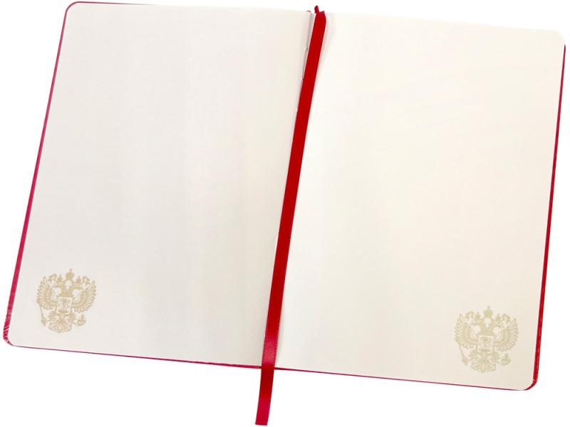 Блокнот Москва-Кремль-Фаберже