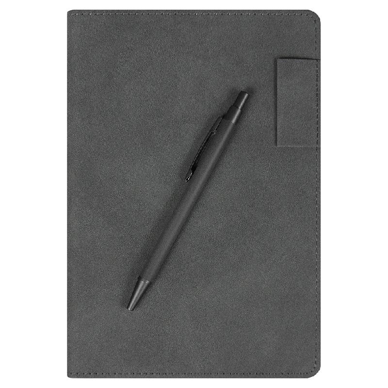 Ручка шариковая Gray stone Requis