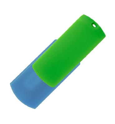 Флеш накопитель USB 2.0 Goodram Colour Mix 8GB, пластик