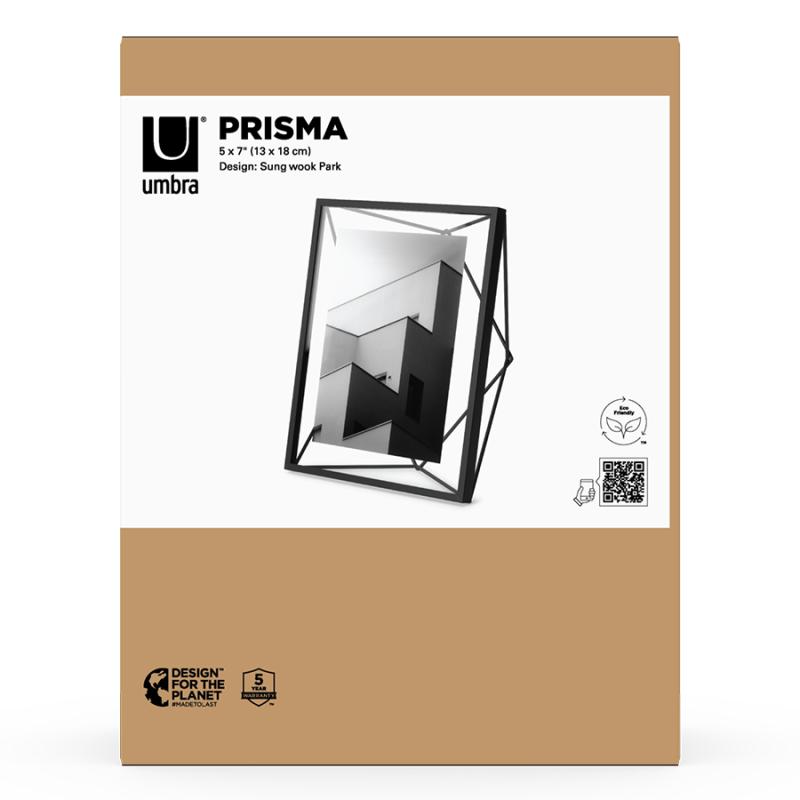 Фоторамка prisma, 13х18