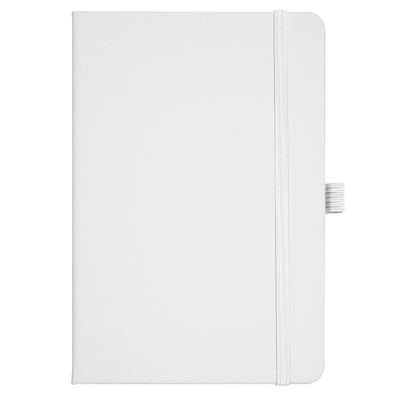 Блокнот Forest  Alfa Polo  Soft А5, недатированный, в твердой обложке, с резинкой и петлей для ручки