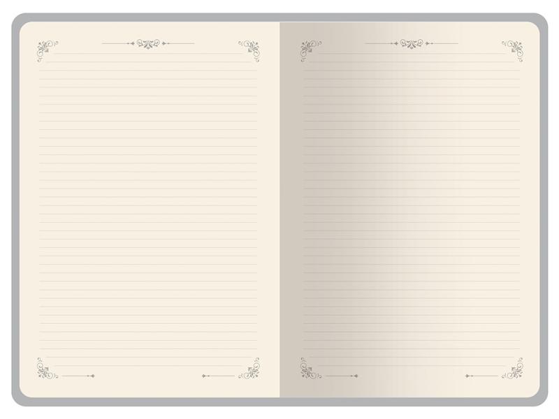 Ежедневник недатированный А4 Royal