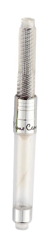 Конвертер Pierre Cardin поршневой для перьевых ручек, в блистере, 1 шт