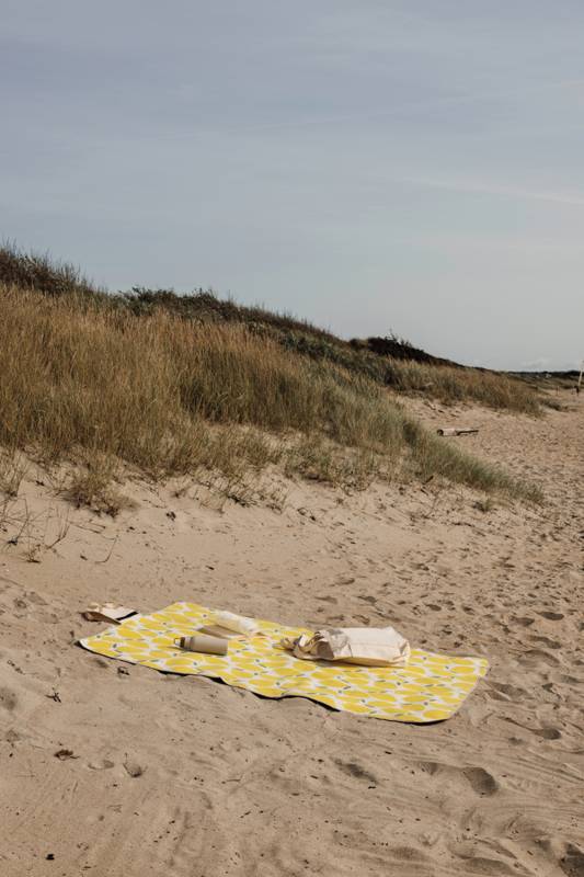 Плед для пикника VINGA Arwe из rPET GRS