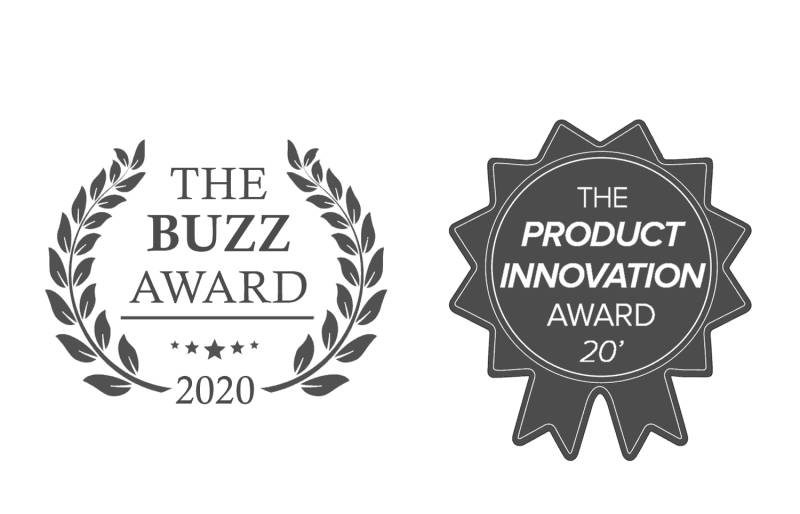 Чемодан складной Rollink Aura 55x40x20 см, 2 колеса, синий