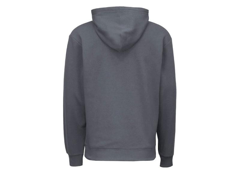 Толстовка с капюшоном оверсайз Lisbon унисекс