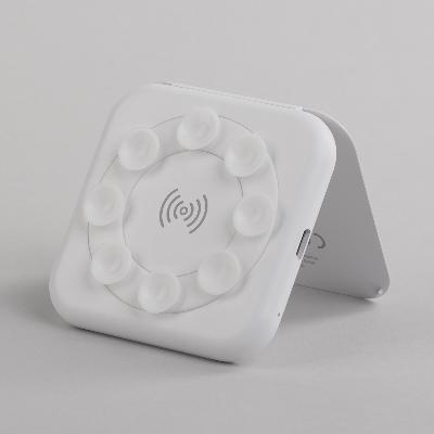 Настольное беспроводное зарядное устройство-подставка "Satellite"