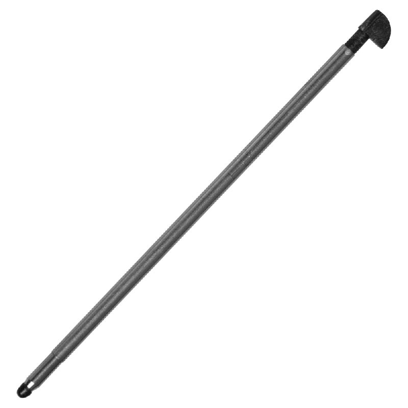 Карточка Tools Nailcare 10 функций, инструменты из нержавеющей стали, корпус из полупрозрачного черного  пластика