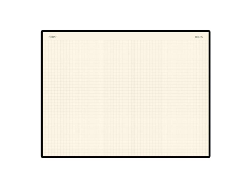 Блокнот А5 Megapolis Velvet на резинке