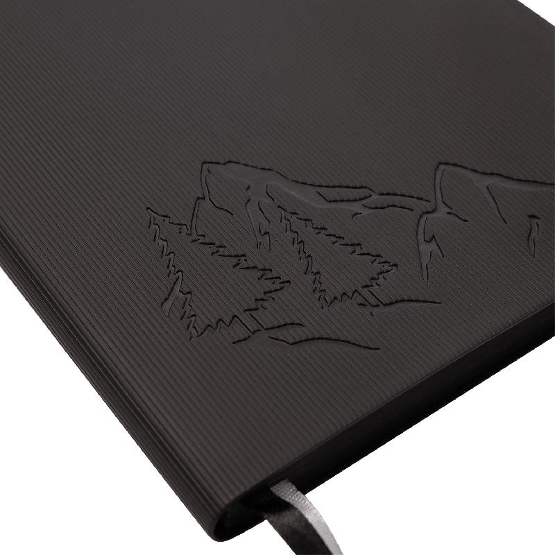 Ежедневник Рейн (Rain) недатированный,  (без упаковки, без стикера)