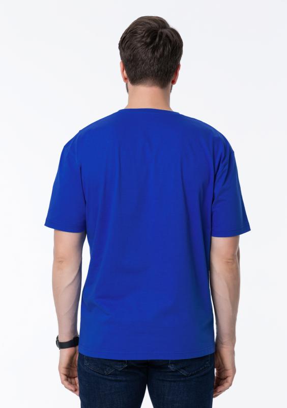 Футболка унисекс без бокового шва STAN хлопок 160