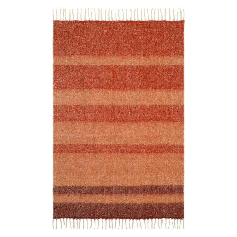 Плед мохер over horizon  из коллекции trendy ruffles, 130х180 см