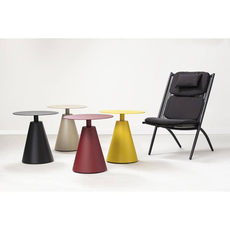 Столик кофейный marius, D50 см