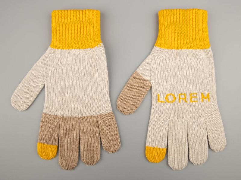 Перчатки на заказ Guanti