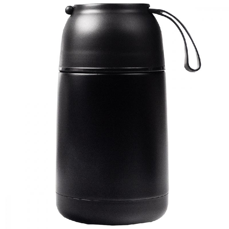 Набор подарочный Solution Duo (плед, термос для еды)