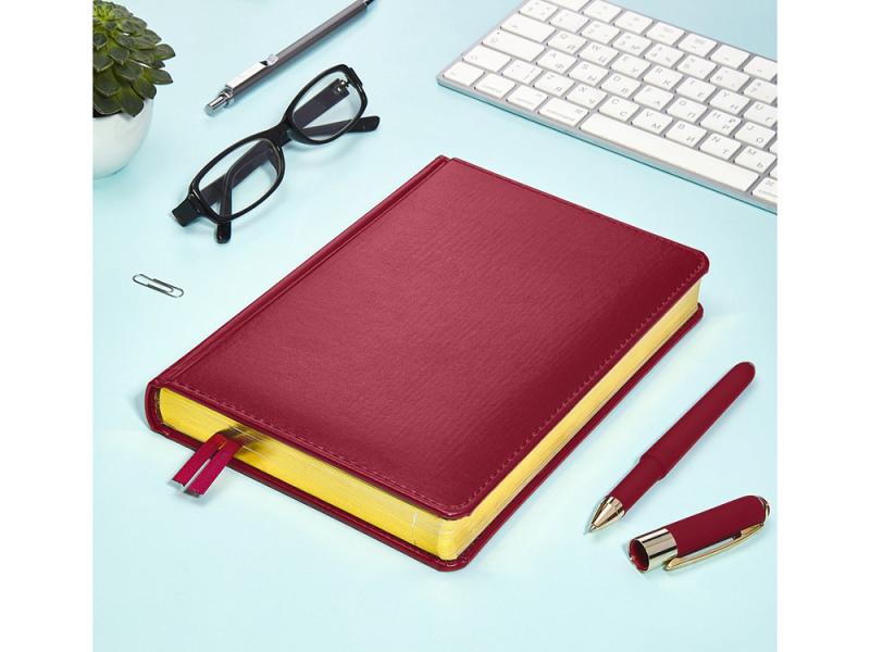 Ежедневник недатированный А5 Parliament