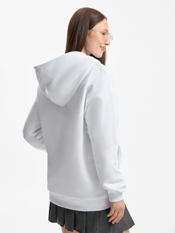 Толстовка унисекс оверсайз Sartoro