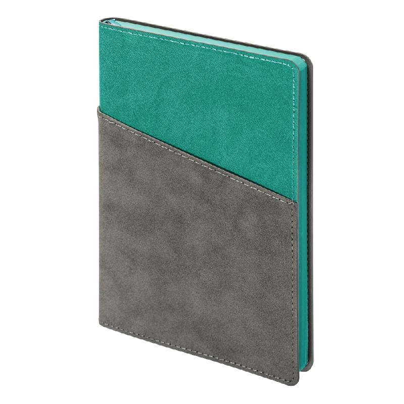 Ежедневник Flexy Smart Porta Nuba Latte A5, недатированный, в гибкой обложке