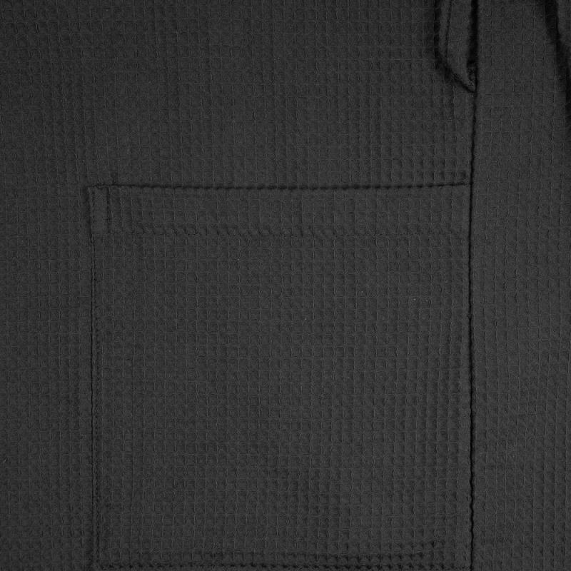 Халат вафельный Kimono