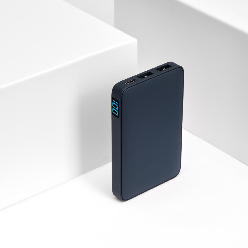 Внешний аккумулятор с подсветкой Ancor 5000 mAh