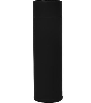 Термос стальной Urban двухстеночный с вакуумной изоляцией 450 мл, крышка с дисплеем