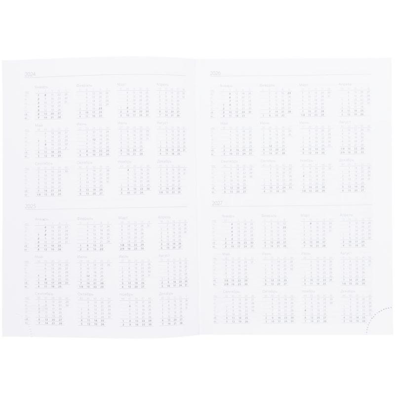 Ежедневник Vivian, недатированный