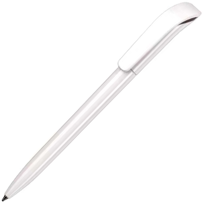 Ручка шариковая, пластиковая, COCO