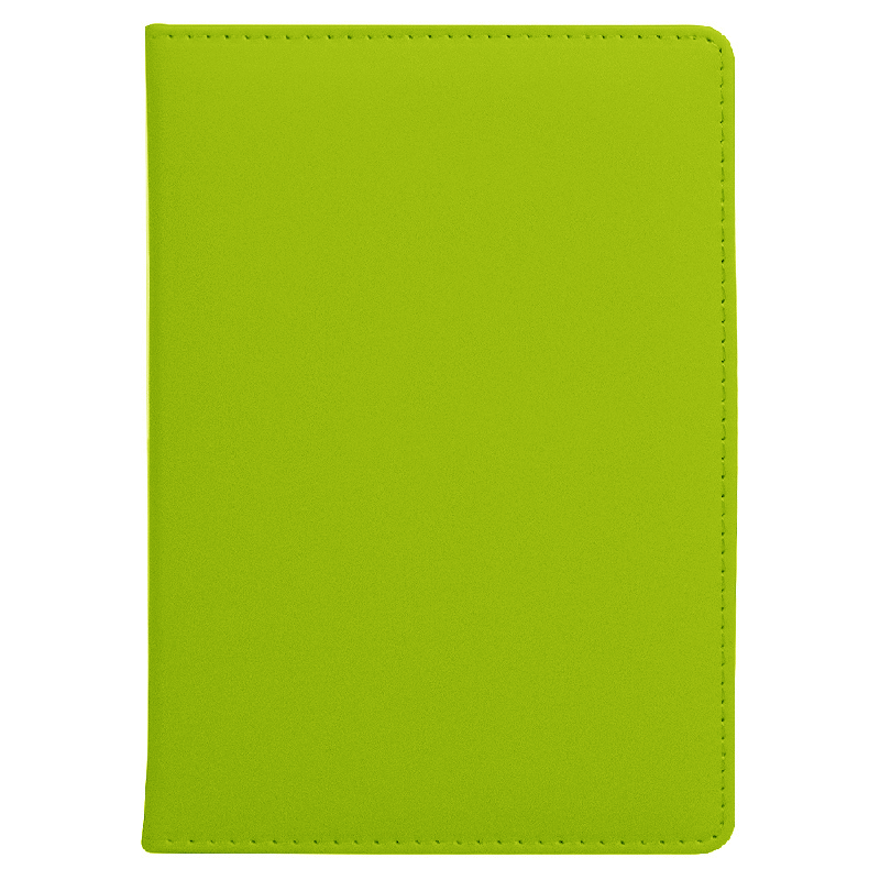 Ежедневник City Soft Vienna А5, недатированный, в твердой обложке с поролоном