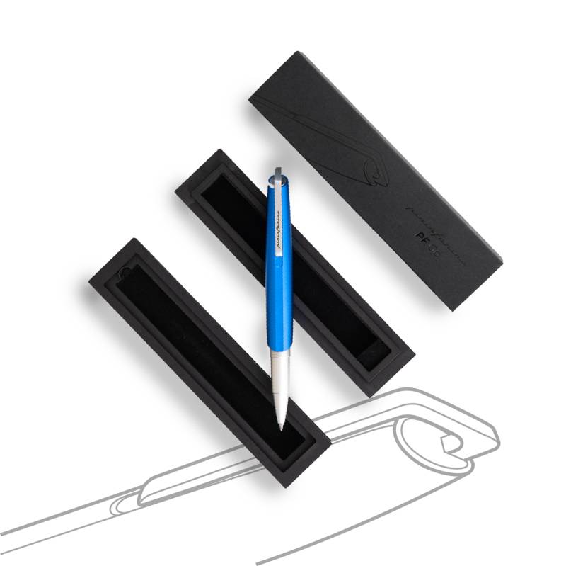 Ручка-роллер Pininfarina PF GO BLUE