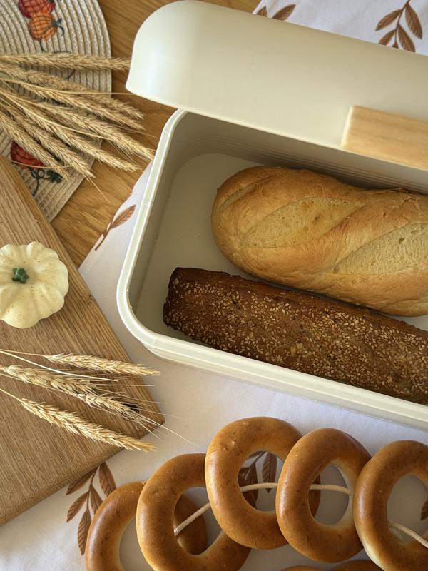 Хлебница irmel 30х20х16 см