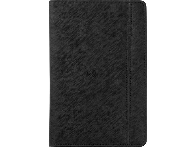Органайзер с функцией беспроводной зарядки Manner, 5000 mAh