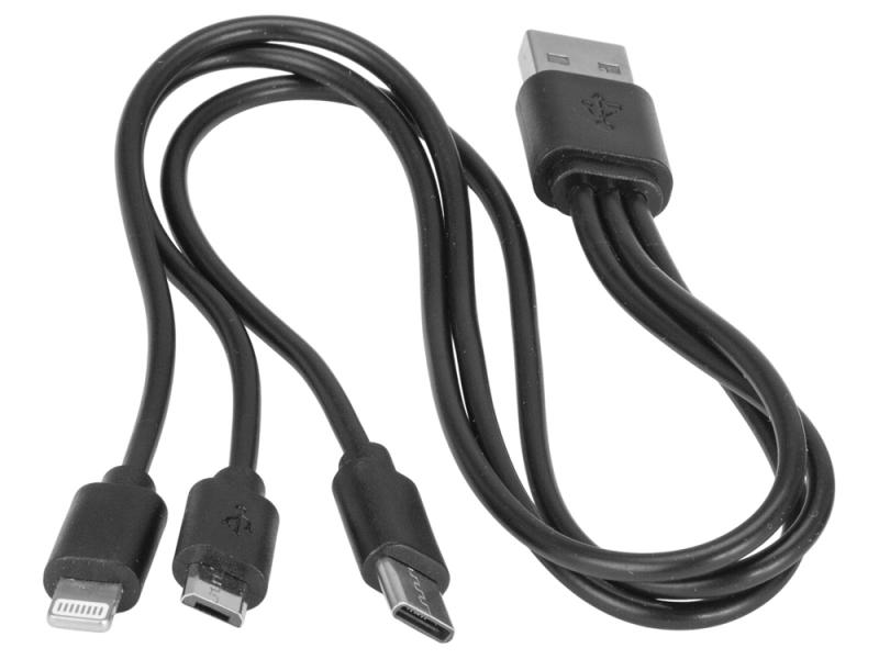 Внешний аккумулятор Mild, soft-touch, 10 000 mAh