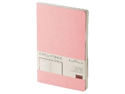 Ежедневник недатированный А5 Megapolis Velvet Flex