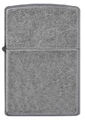 Зажигалка ZIPPO Classic с покрытием ™Plate, латунь, овая, 38x13x57 мм