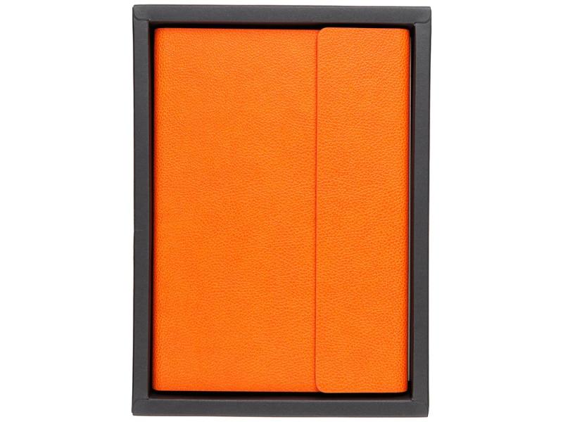 Ежедневник недатированный с магнитным клапаном А5 Venezia