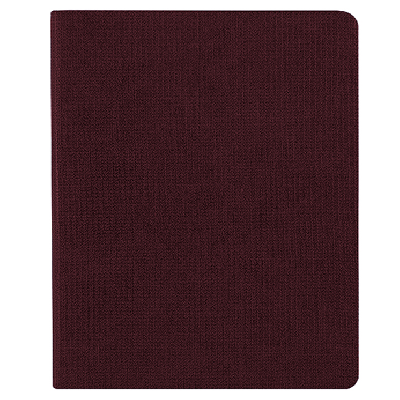 Обложка полугибкая Urban, A4 257x207 мм