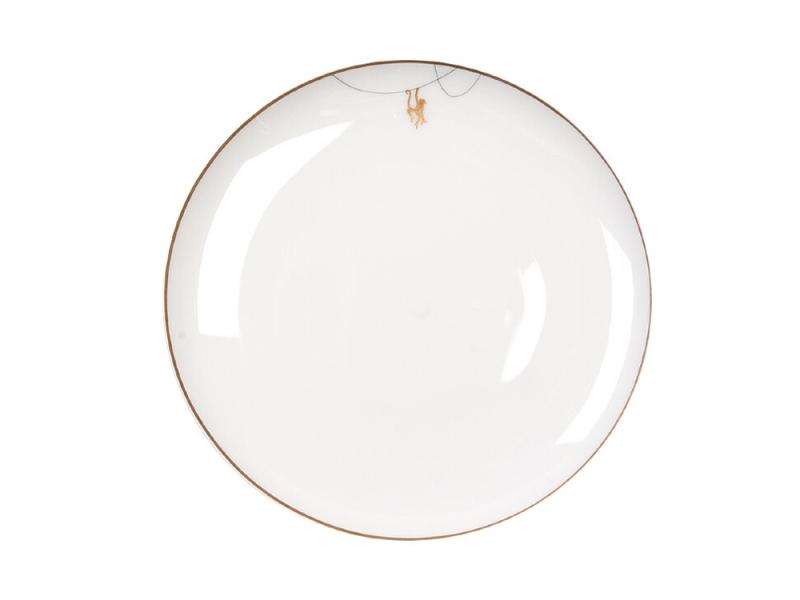 Тарелка PLATE 2 TRO