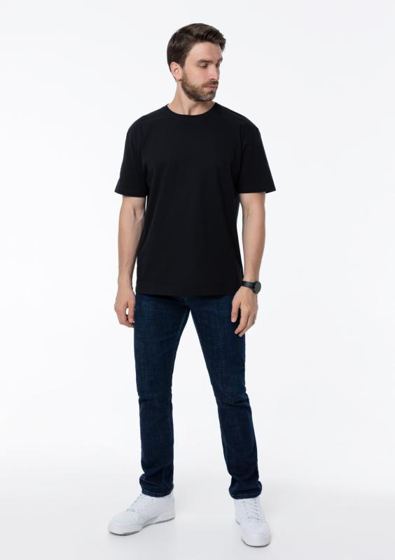 Футболка унисекс без бокового шва STAN хлопок 160